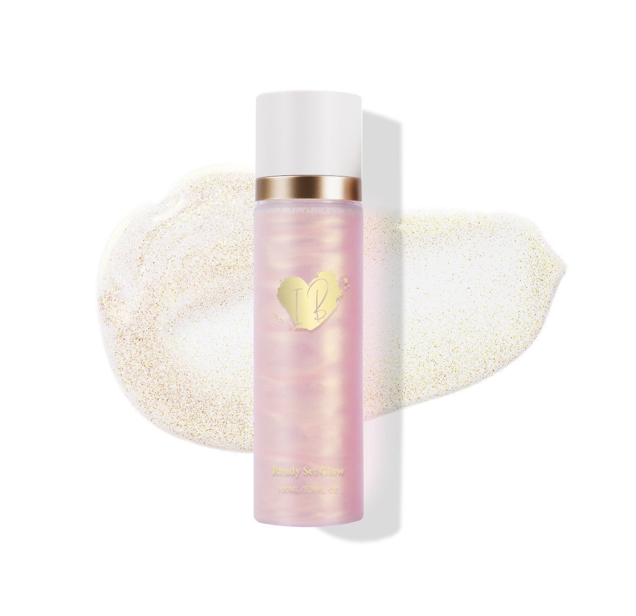 Ready Set Glow setting spray